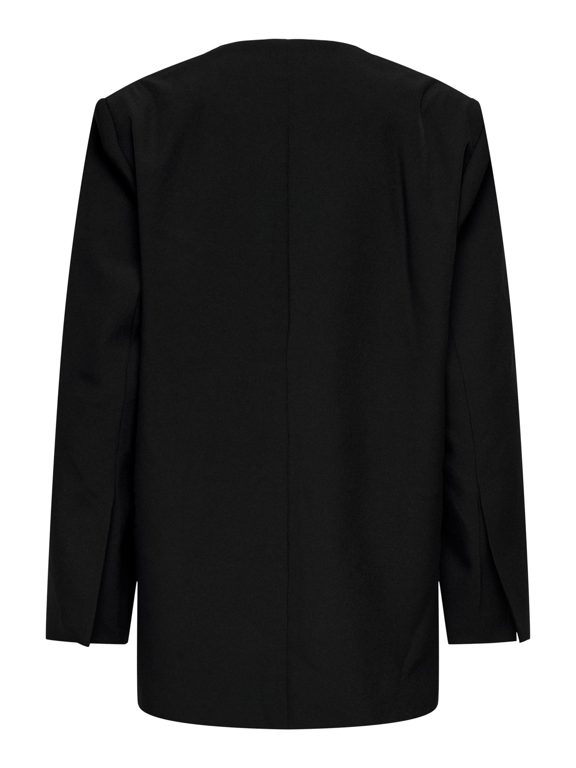ONLY Blazer in Schwarz