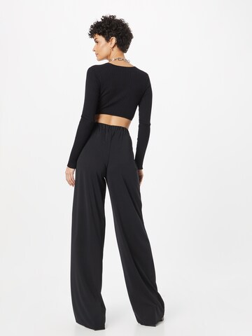 Persona by Marina Rinaldi Wide leg Pants 'OLIVO' in Black