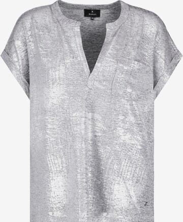 monari - Camiseta en gris: frente