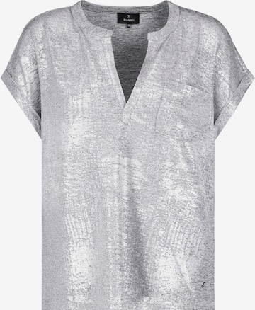 T-shirt monari en gris : devant