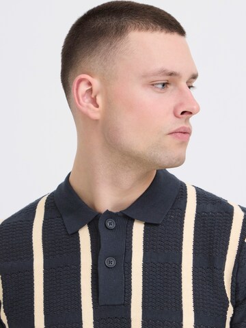 T-Shirt ' BHDarin Striped ' BLEND en bleu