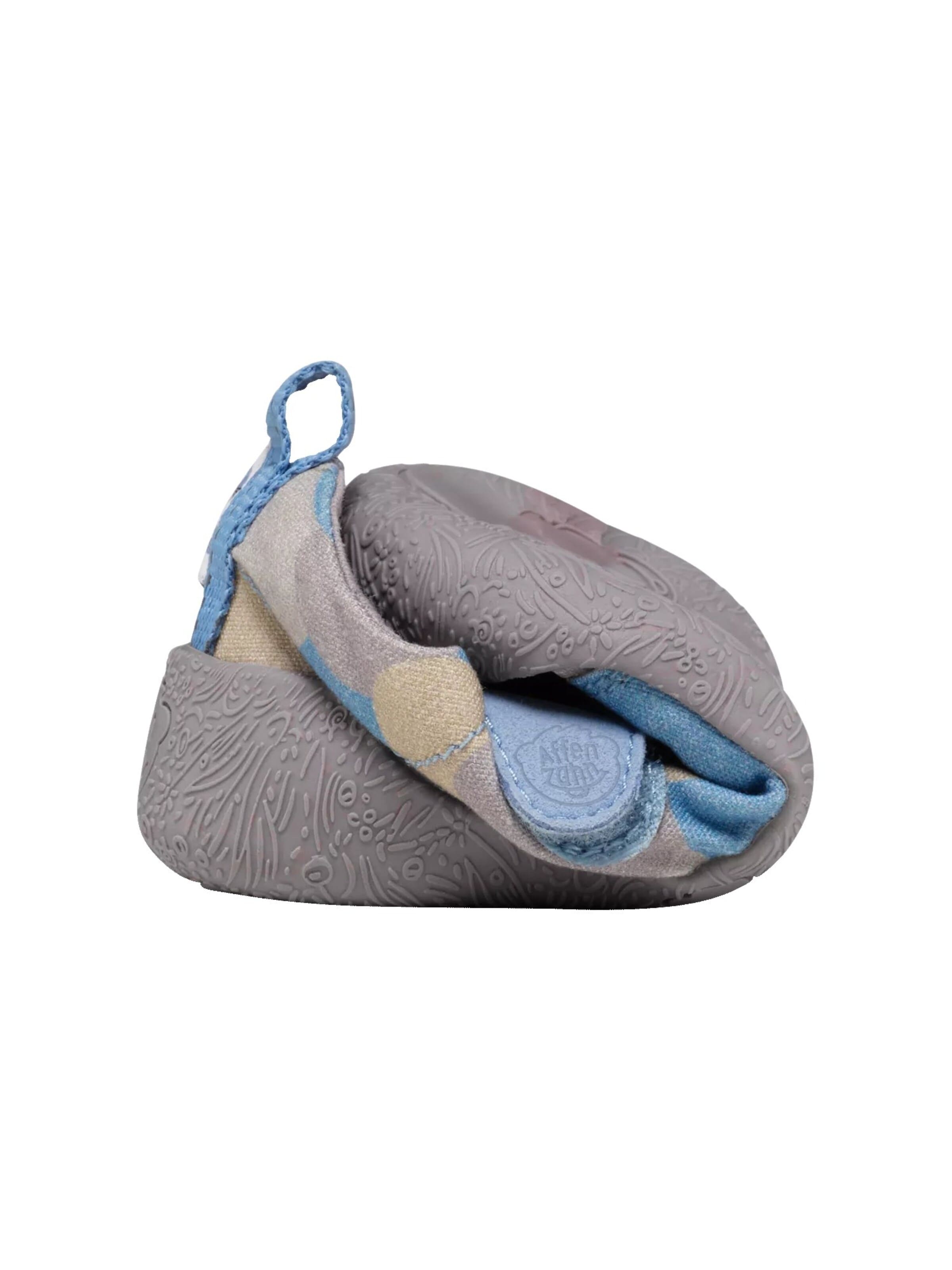 Affenzahn First-Step Shoes 'Smally' in Blue