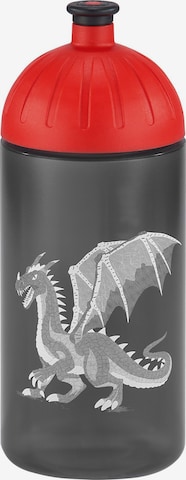 STEP BY STEP Trinkflasche '500 ml' in Rot: Vorderseite