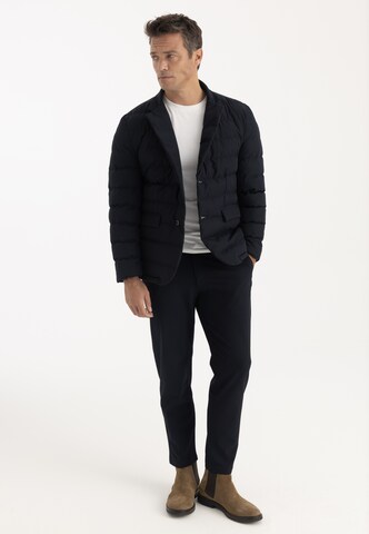 Felix Hardy Tussenjas in Blauw