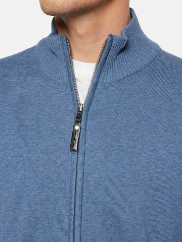 Vestes en maille 'Kean' Signal en bleu