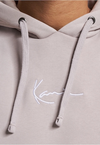 Sweat-shirt Karl Kani en violet