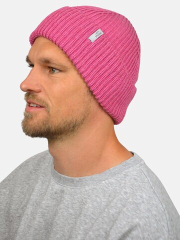 Bonnet 'Pfrentsch' DRASSN en rose