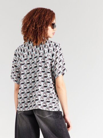 Iriedaily - Blusa 'Lucie' em verde