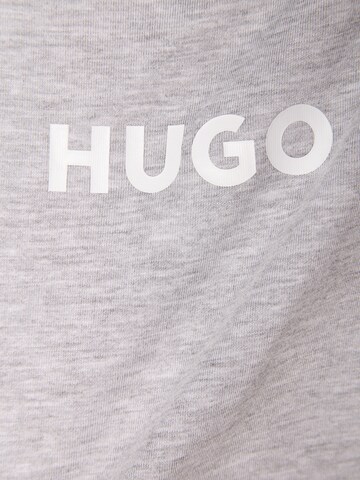 HUGO Nachthemd in Grau