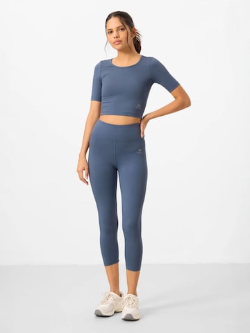 Survêtements Tommy Life en bleu : devant