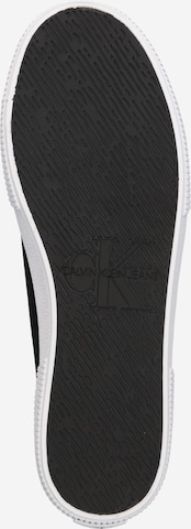 Calvin Klein Jeans - Sapatilhas baixas 'ESSENTIAL VULCANIZED 1' em preto