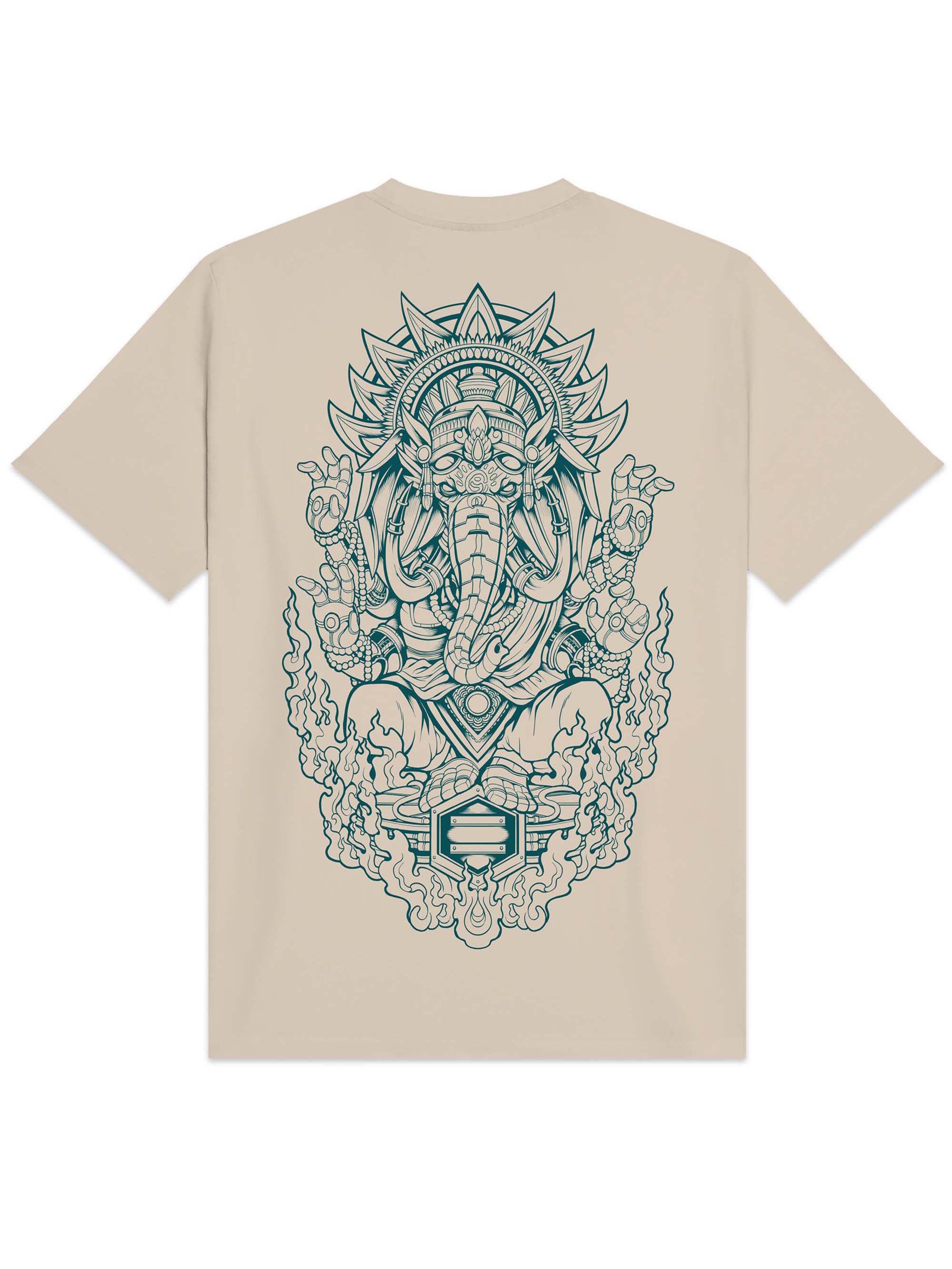 DOLLY NOIRE T-Shirt in Beige