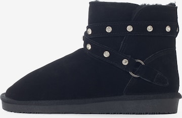 Gooce Snow Boots 'Alba' in Black: front