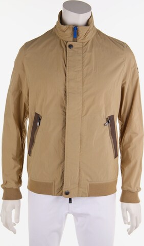 313 TRE UNO TRE Jacket & Coat in M in Beige: front