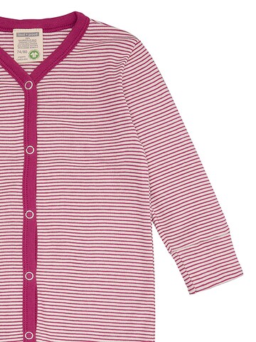 loud + proud Schlafanzug in Pink