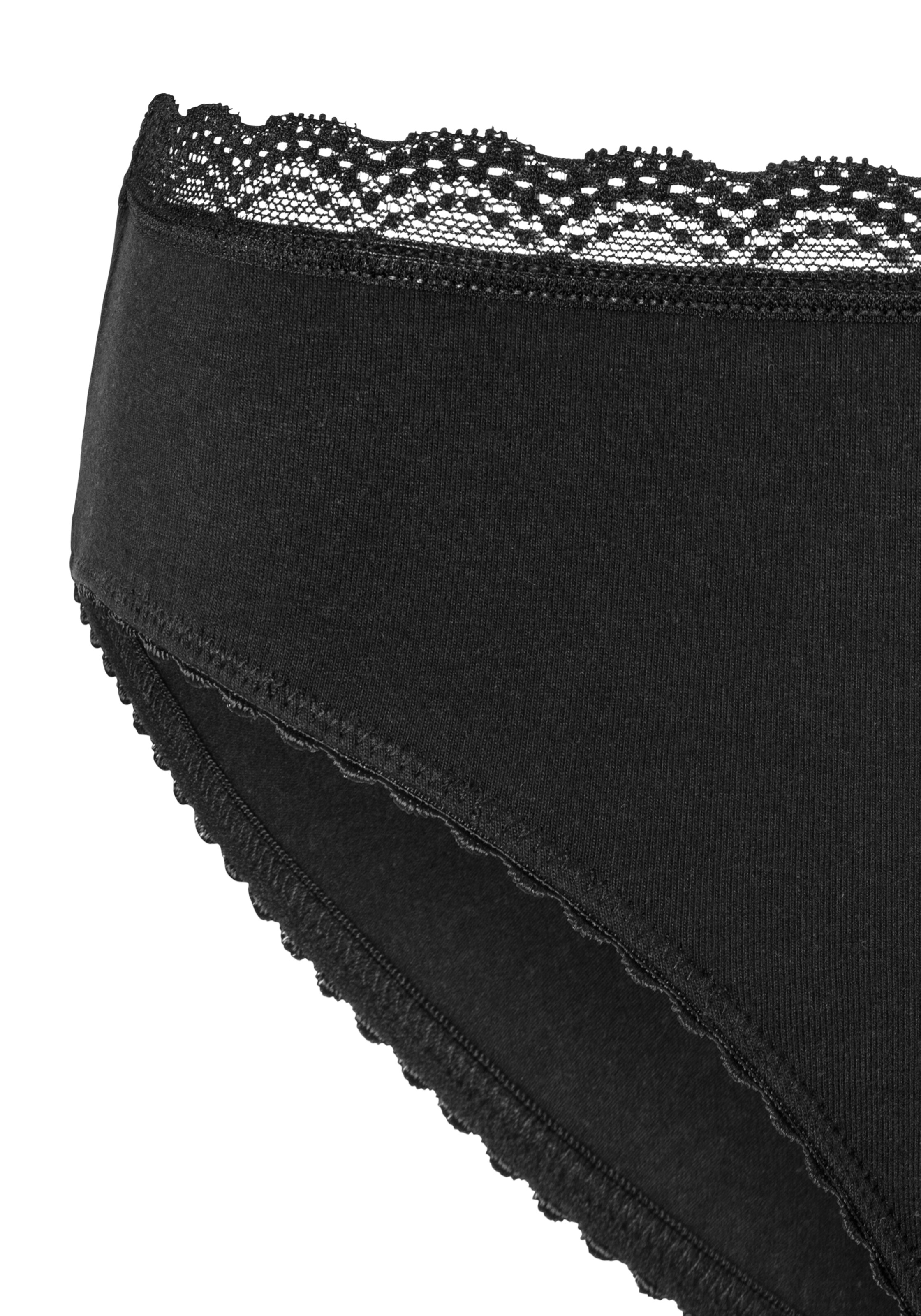 Slip VIVANCE en noir