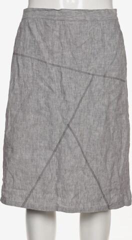 Ulla Popken Skirt in XXL in Grey: front