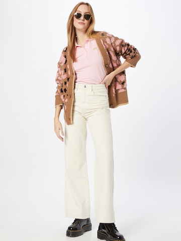 La Martina Shirt in Pink