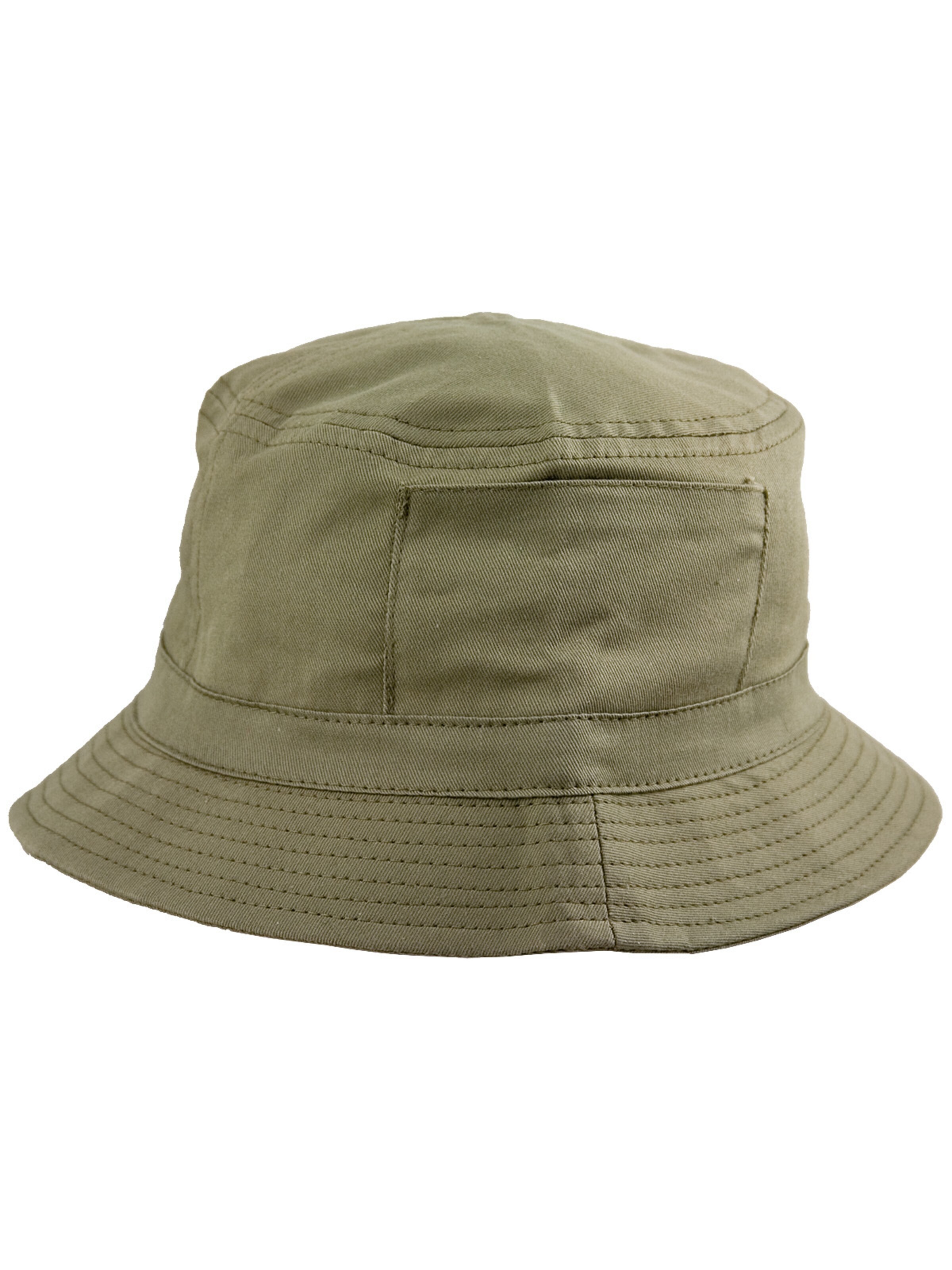 Fibig Hat in Green: front