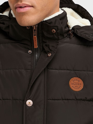Veste d’hiver 'Frederico' BLEND en noir