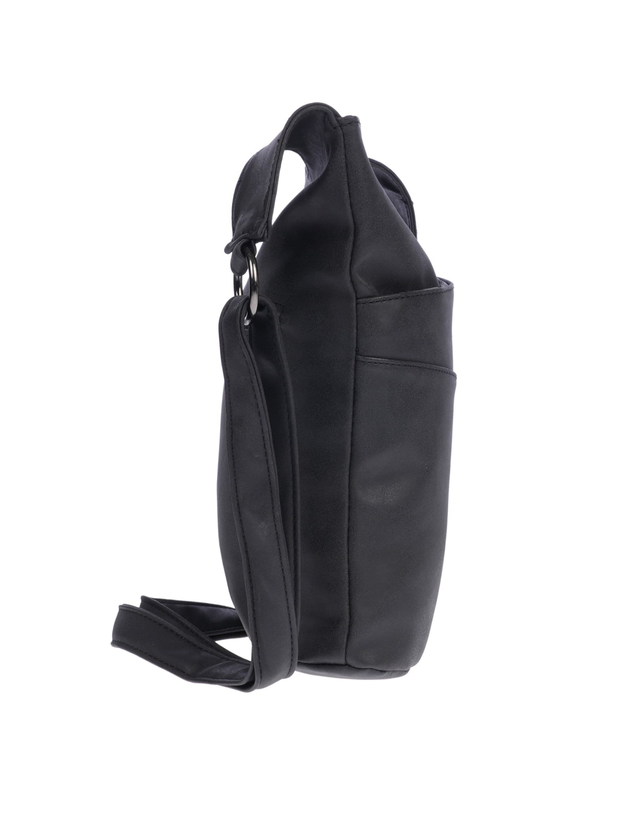 Christian Wippermann Handbag in Black