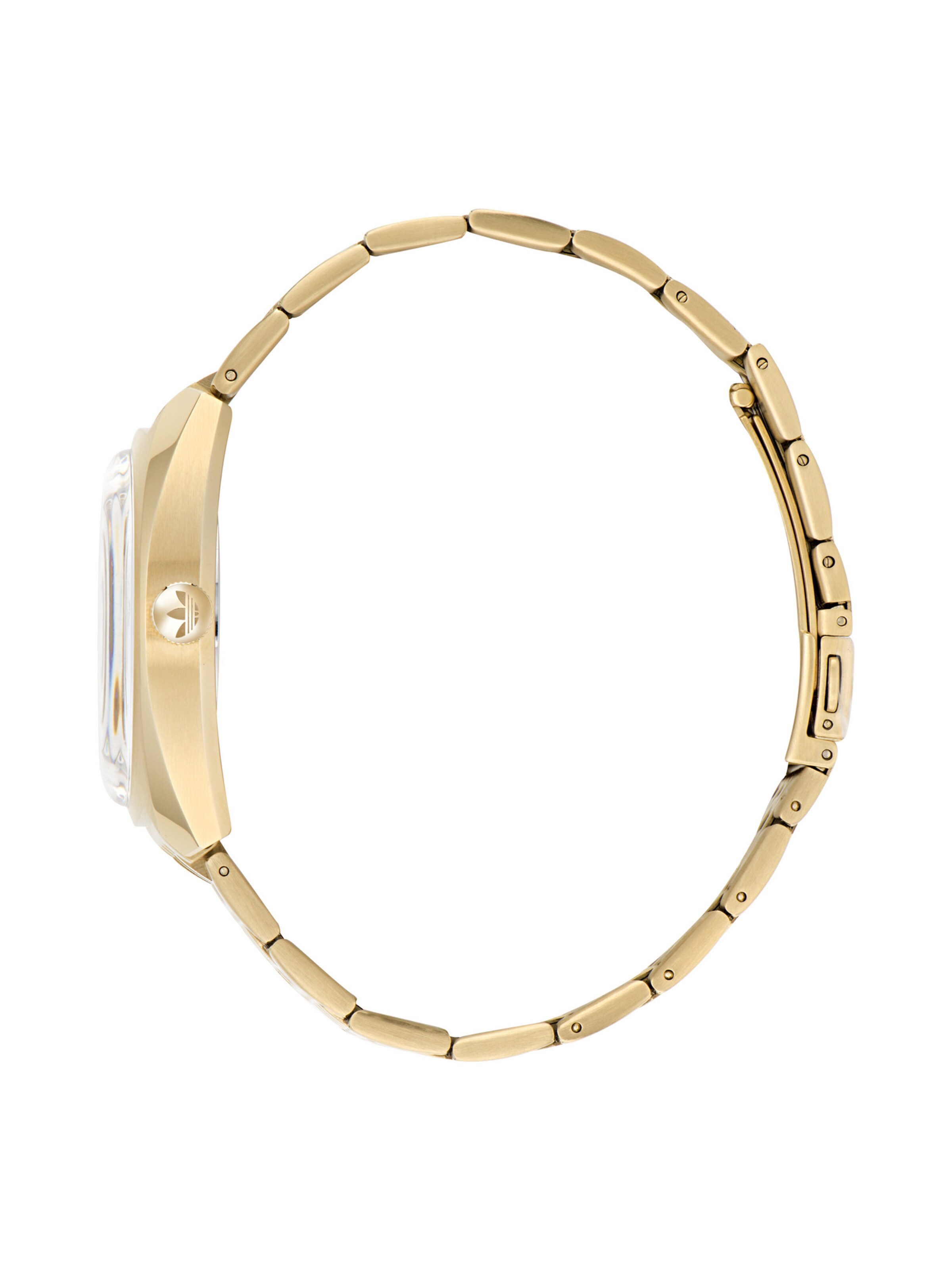 Montre à affichage analogique ADIDAS ORIGINALS en or