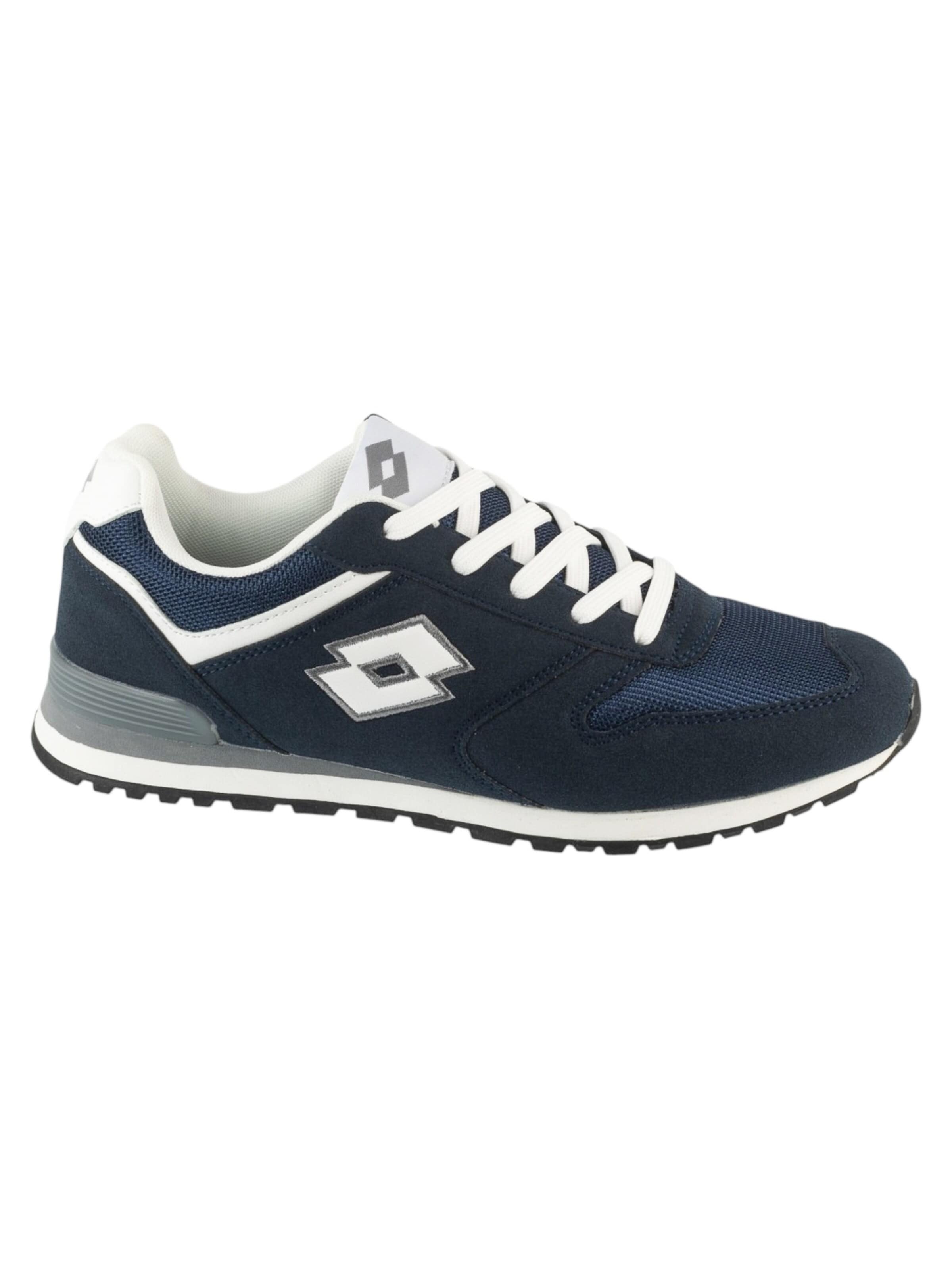 LOTTO Platform trainers 'Lotto Epican' in Blue: front