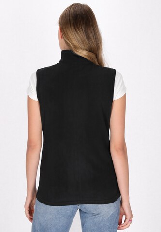 Gilet di MYMO in nero