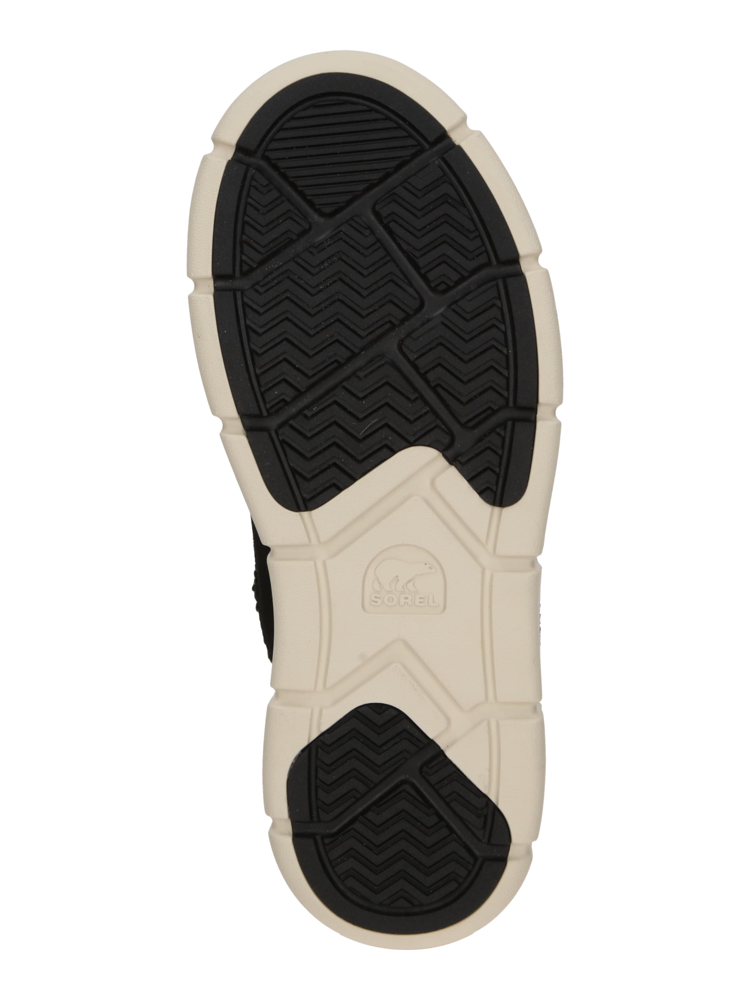 SOREL - Botas 'Explrer III' em preto