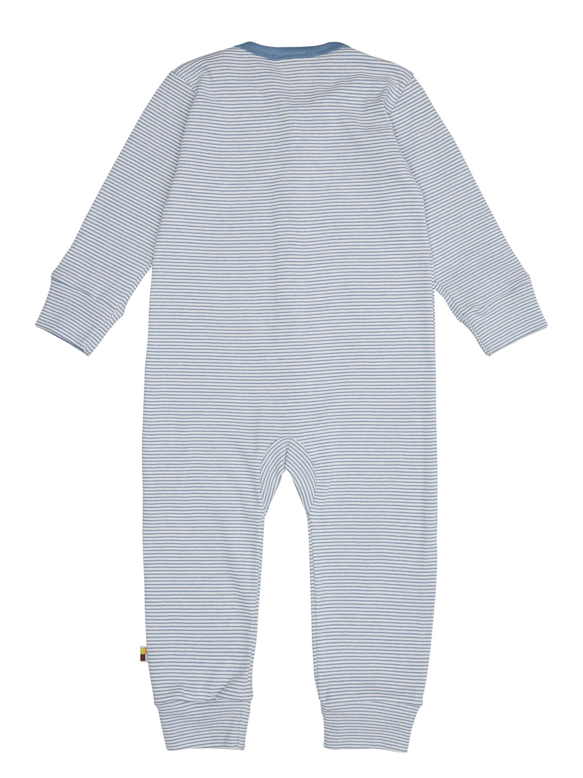 loud + proud Schlafanzug‌‌‌‌‌ in Blau