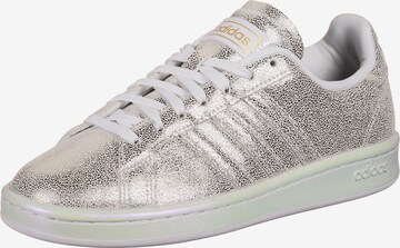 Sneaker bassa 'Grand Court' di ADIDAS SPORTSWEAR in argento: frontale