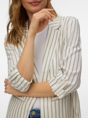 VERO MODA Blazer 'VMROSIE' in Beige