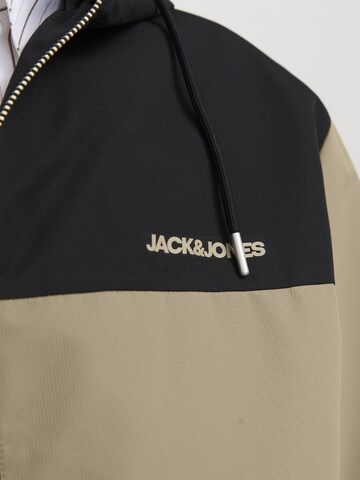 JACK & JONES Overgangsjakke 'JJELEGACY' i grøn