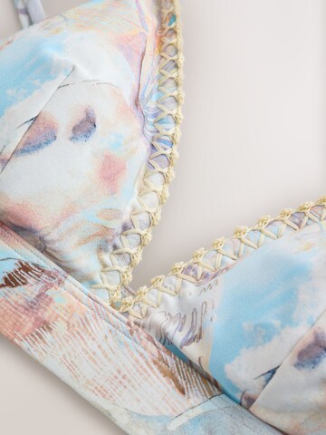 Triangolo Top per bikini di Next in blu