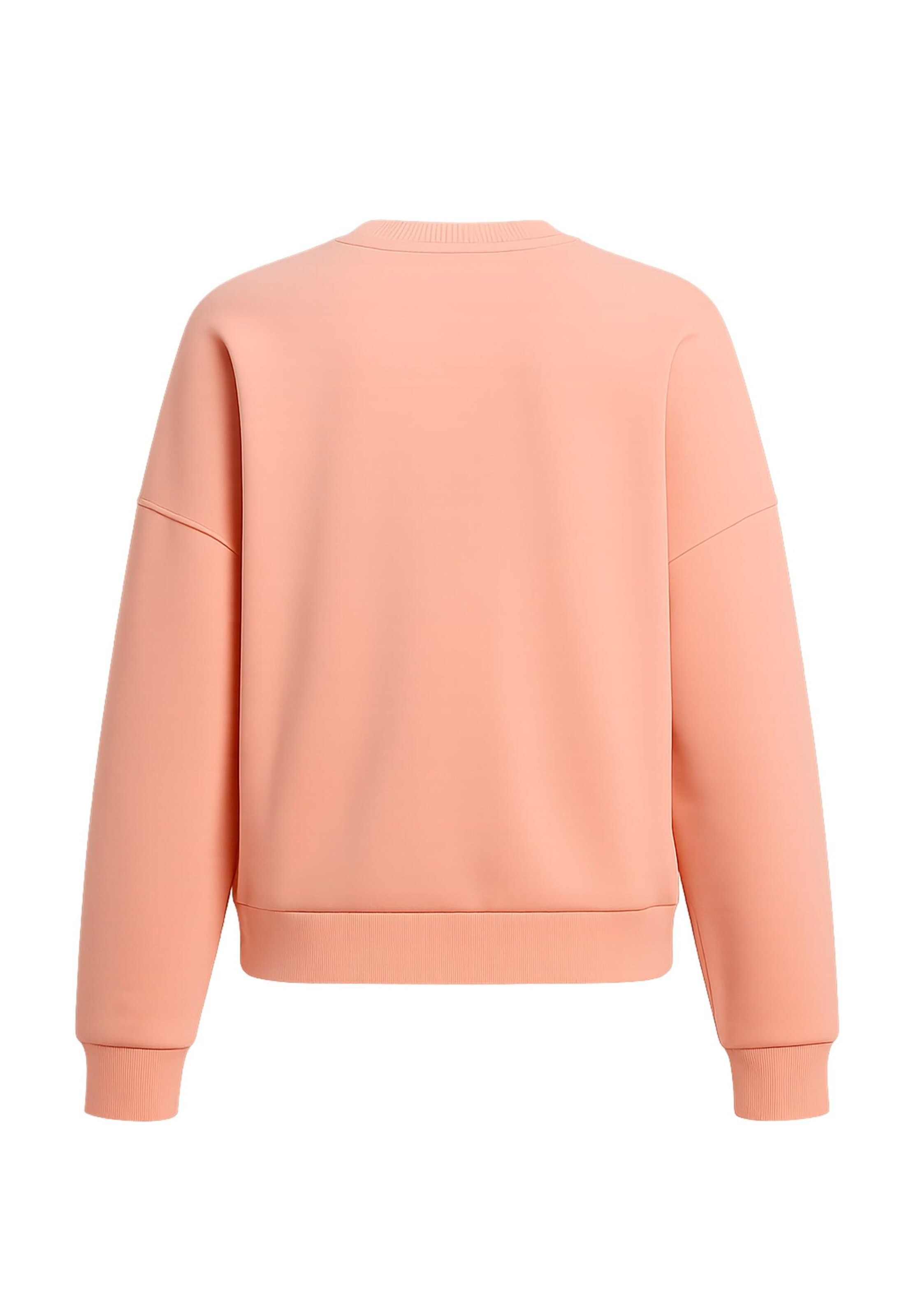 Karl Kani Свитшот ' ' в Оранжевый