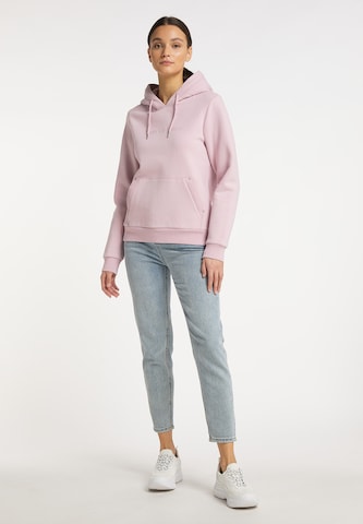 MYMO Sweatshirt in Roze