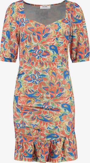 Shiwi Καλοκαιρινό φόρεμα 'Jamie' σε μπεζ / μπλε / πορτοκαλί / κόκκινο, Άποψη προϊόντος