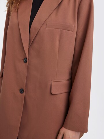 VERO MODA Blazer 'CAIT' in Braun