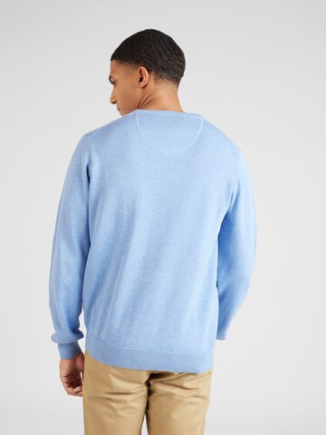 Pullover di FYNCH-HATTON in blu