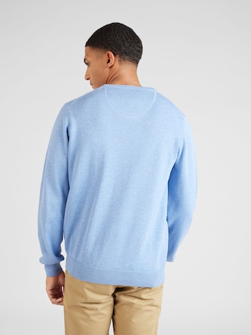 FYNCH-HATTON Sweater in Blue