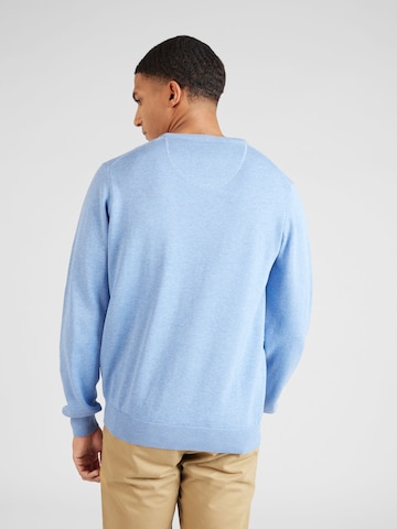 Pull-over FYNCH-HATTON en bleu