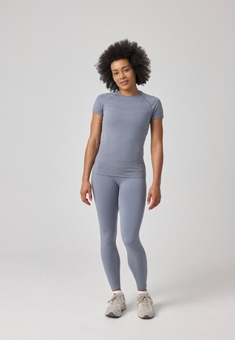 SNOCKS Funktionsshirt in Blau