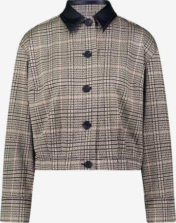 Blazer zero en beige : devant