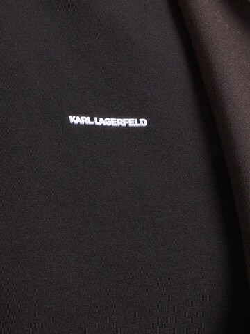 T-Shirt Karl Lagerfeld en noir