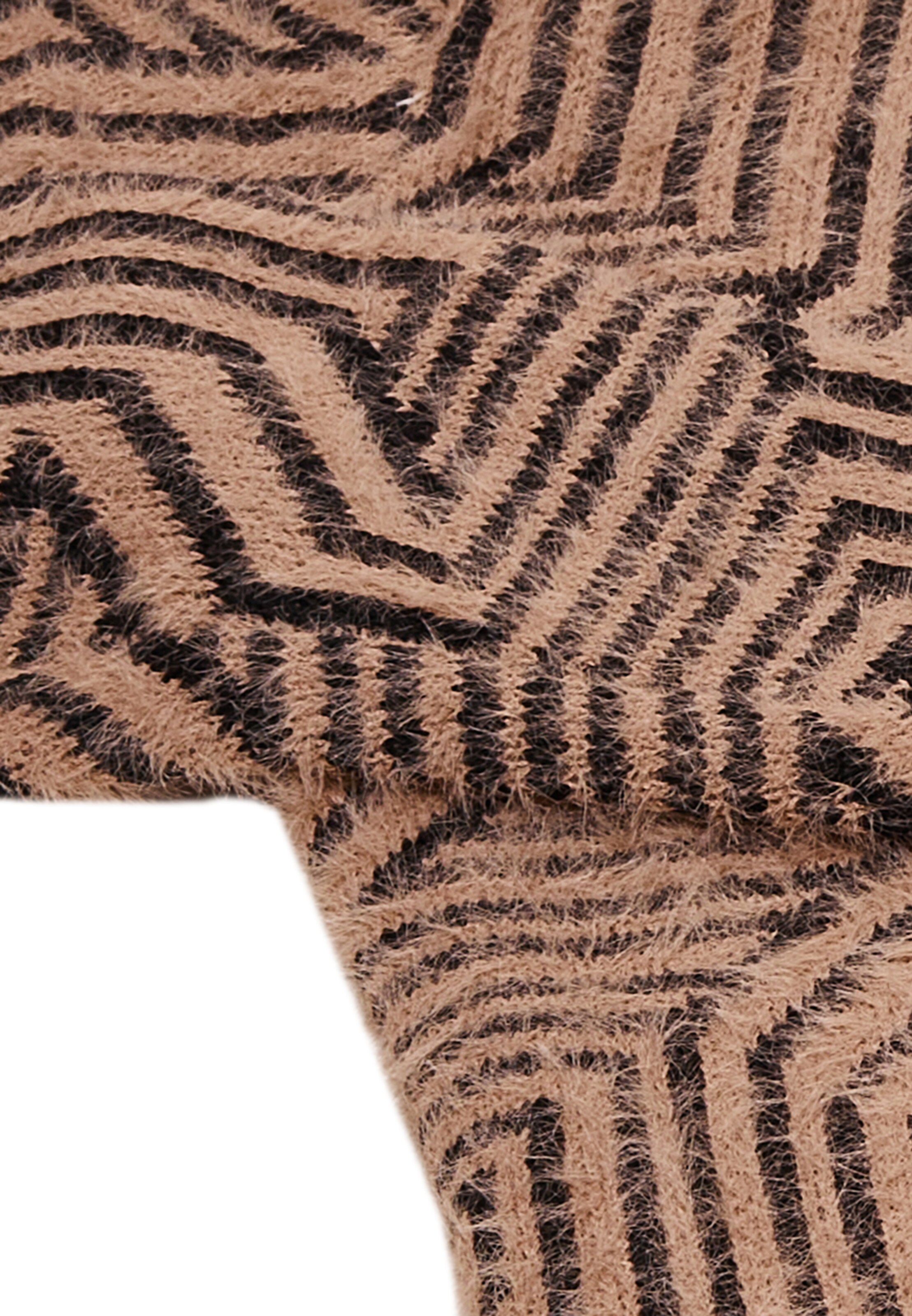 faina Strickjacke in Pink