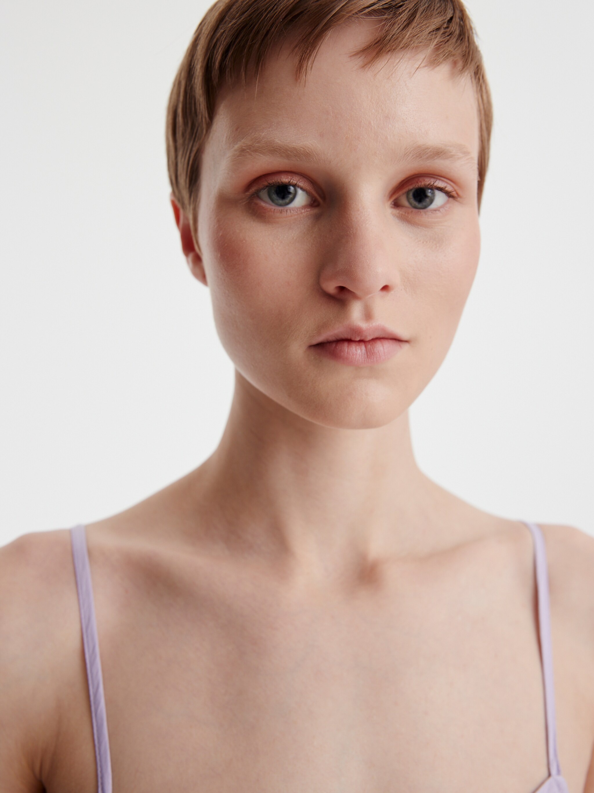 EDITED Produits Robe 'Hope' violet