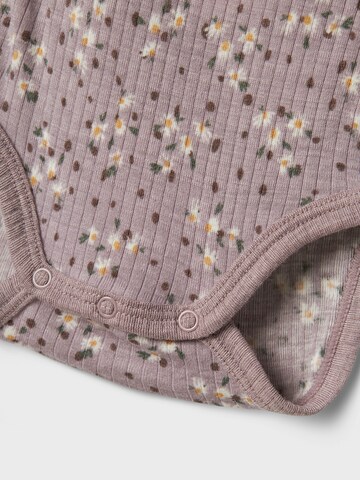 NAME IT Sparkedragt/Body 'NBFWOMI' i beige