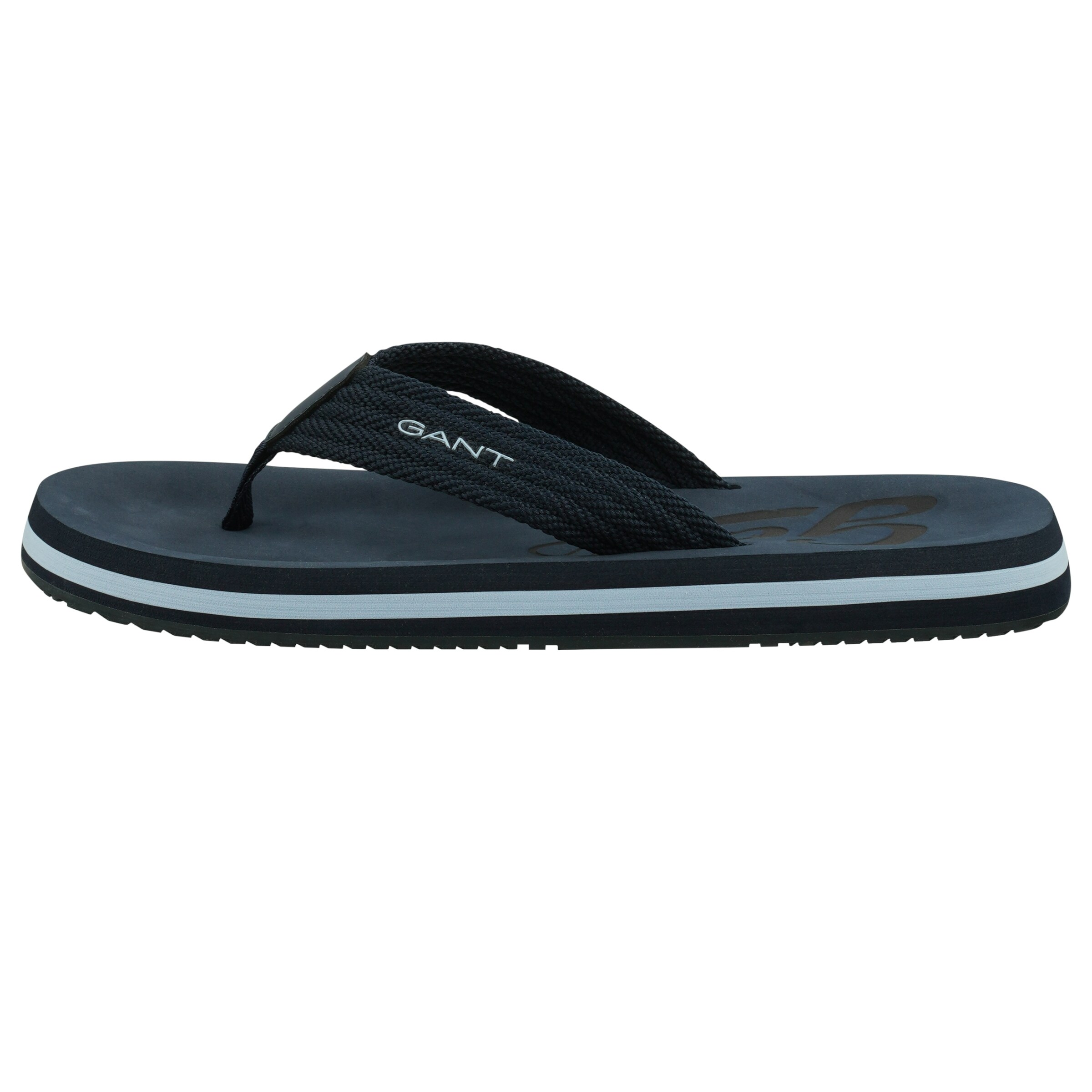 GANT T-Bar Sandals in Blue