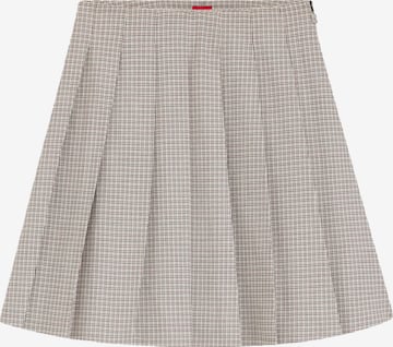HUGO Rock 'Ranike' in Beige: Vorderseite