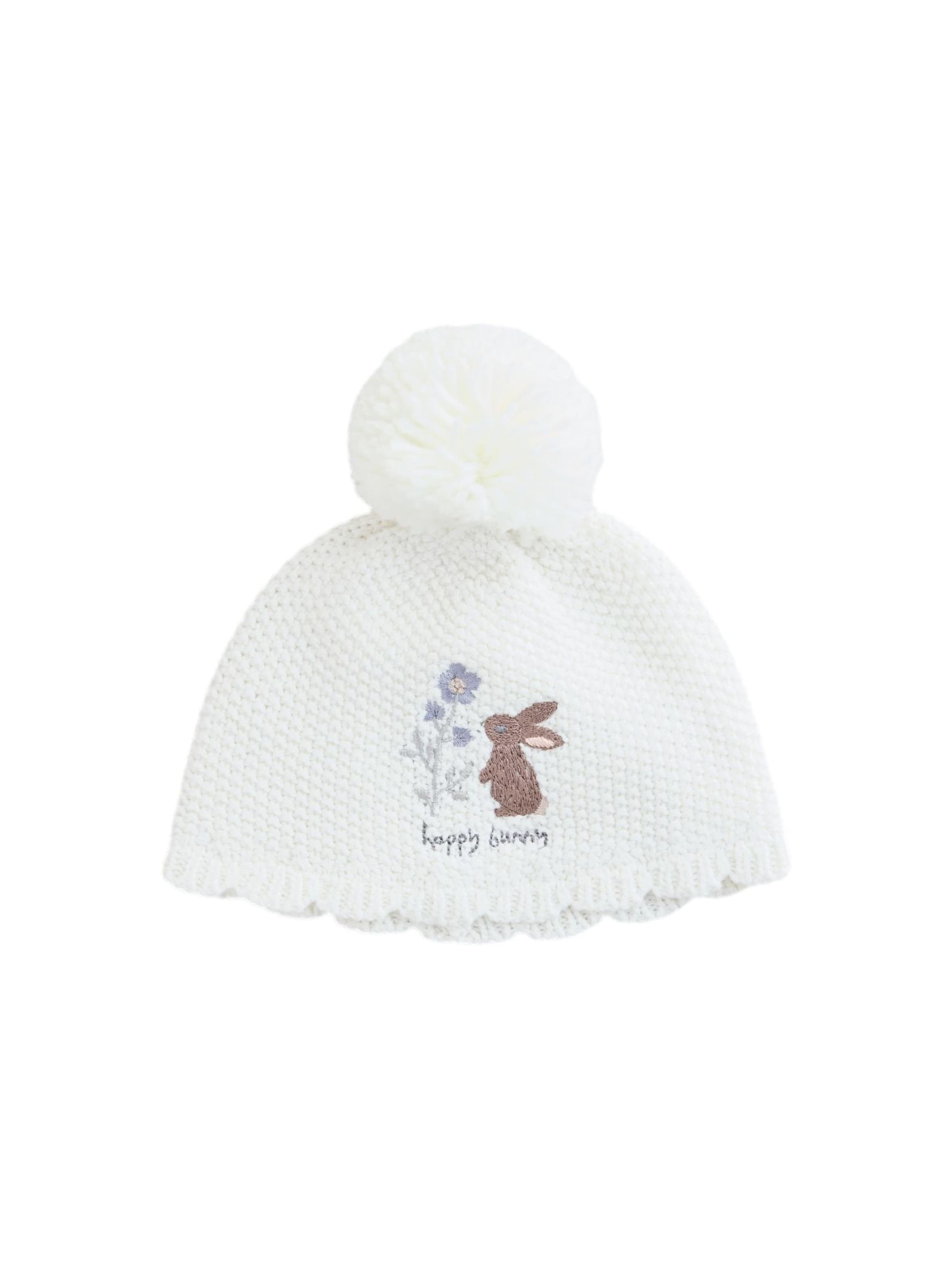 Next - Gorra en blanco: frente